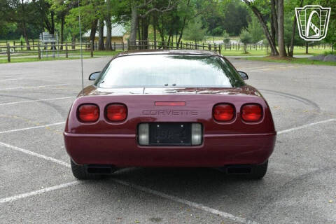 1993 Chevrolet Corvette