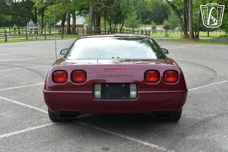 1993 Chevrolet Corvette