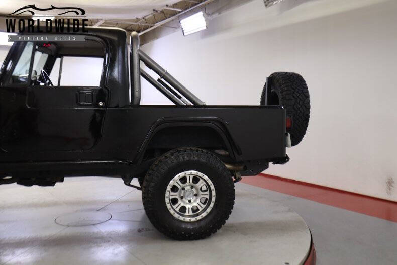 1984 Jeep Scrambler