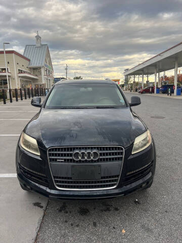 2007 Audi Q7 3.6 Premium quattro