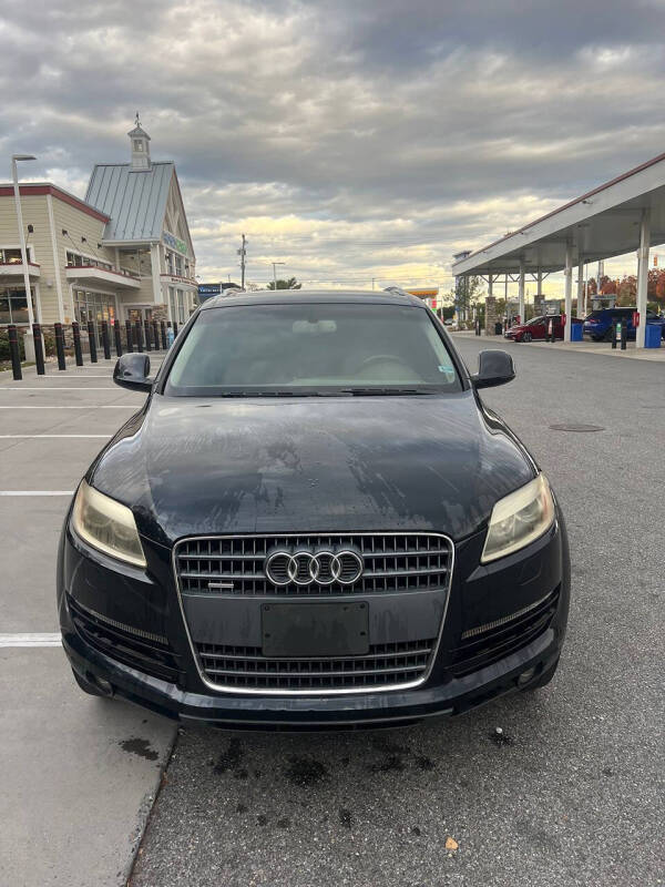 2007 Audi Q7 3.6 Premium quattro