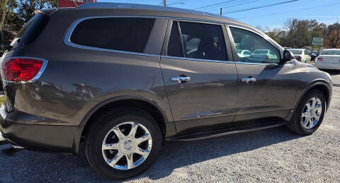 2010 Buick Enclave CXL