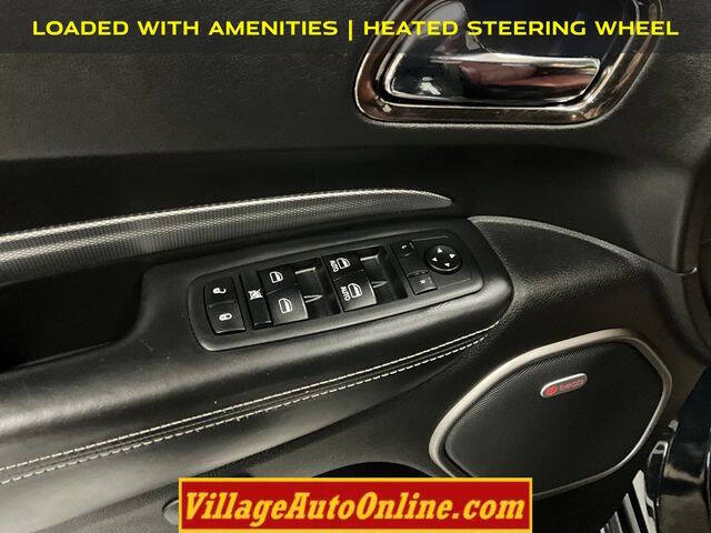 2018 Dodge Durango SRT