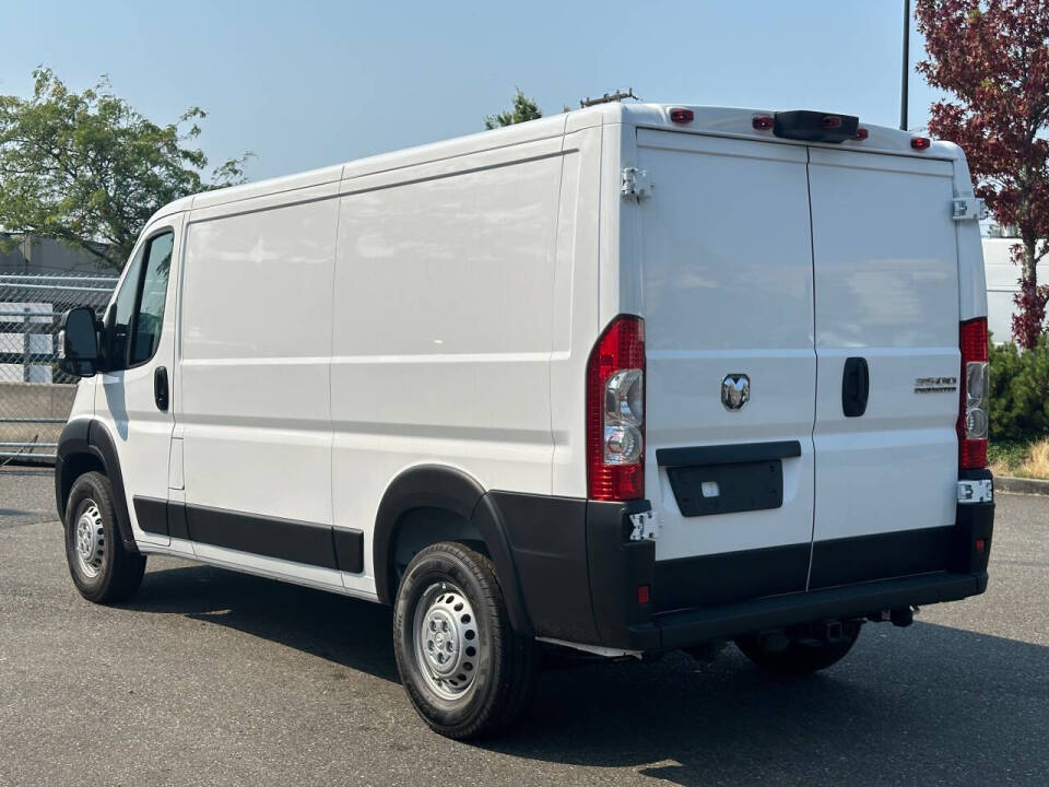 2024 Ram ProMaster for sale at Autos by Talon in Seattle, WA