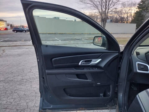 2011 GMC Terrain SLE-2