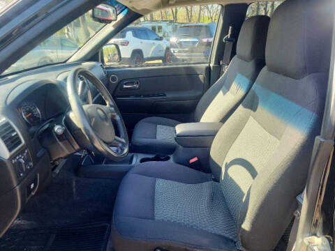 2011 GMC Canyon SLT