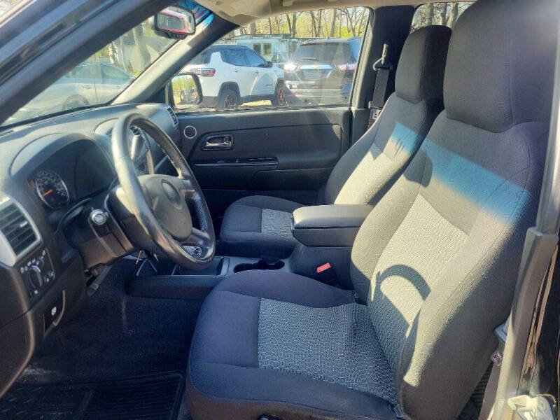 2011 GMC Canyon SLT