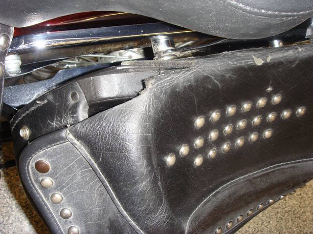 2003 Harley-Davidson Softail®