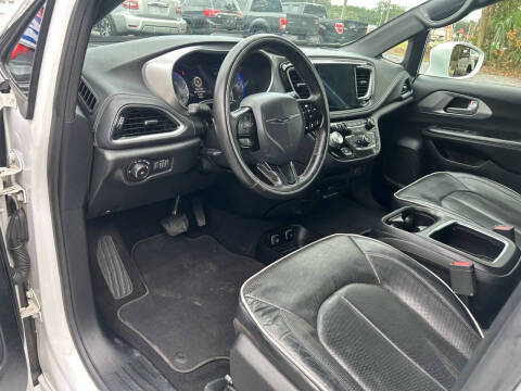 2019 Chrysler Pacifica