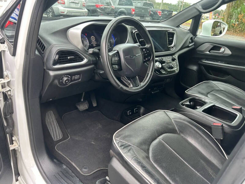 2019 Chrysler Pacifica