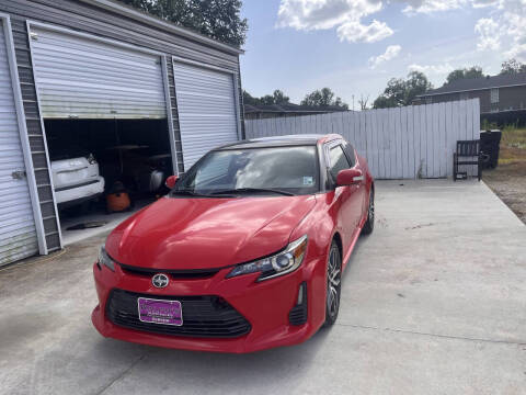 2015 Scion tC
