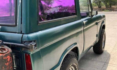 1967 Ford Bronco