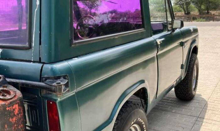 1967 Ford Bronco