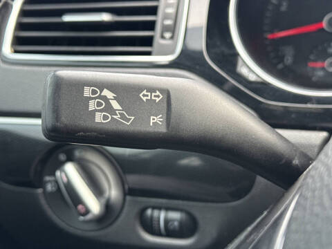 2018 Volkswagen Jetta 1.8T SE Sport