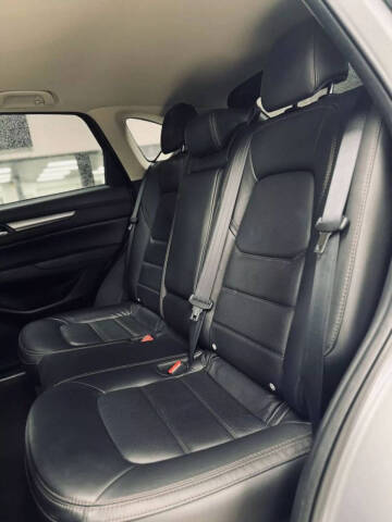 2023 Mazda CX-5 2.5 S Preferred