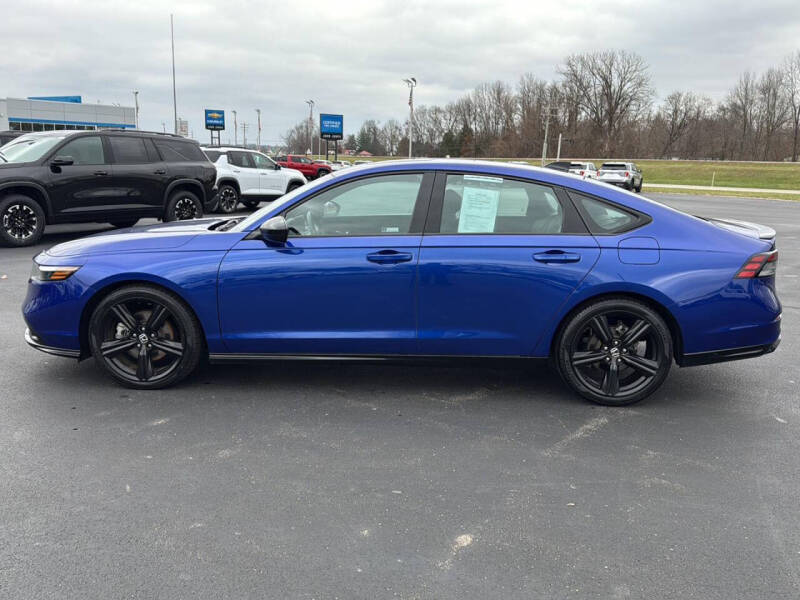 2023 Honda Accord Hybrid