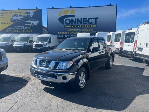 2007 Nissan Frontier for sale at Connect Truck and Van Center in Indianapolis IN