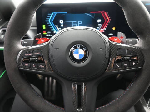 2024 BMW M3 CS