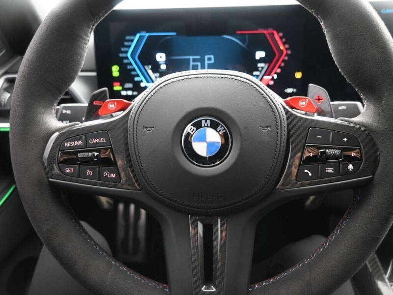 2024 BMW M3 CS