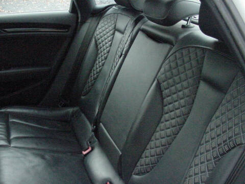 2019 Audi RS 3 2.5T quattro