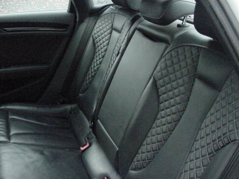 2019 Audi RS 3 2.5T quattro