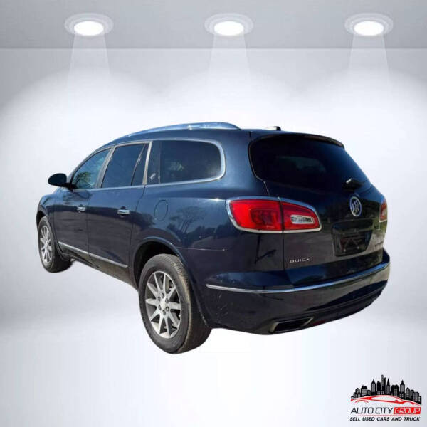 2017 Buick Enclave Convenience