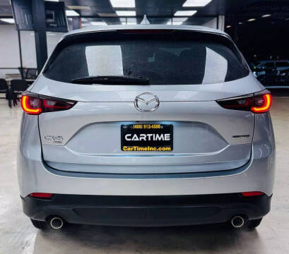 2023 Mazda CX-5 2.5 S Preferred