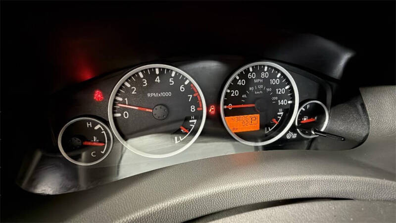 2019 Nissan Frontier SL