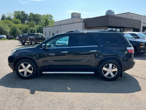 2011 GMC Acadia SLT-2