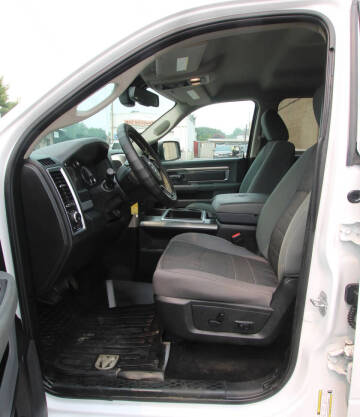 2015 RAM 1500