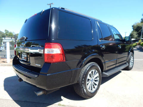 2017 Ford Expedition XLT