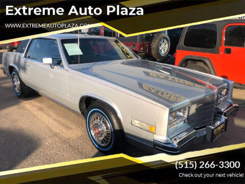 1985 Cadillac Eldorado