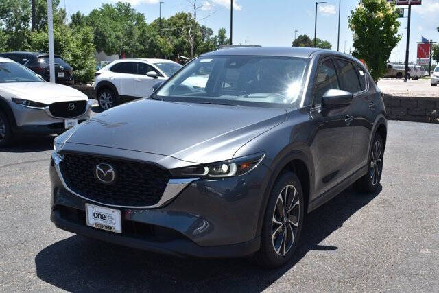 2023 Mazda CX-5 2.5 S Premium Plus