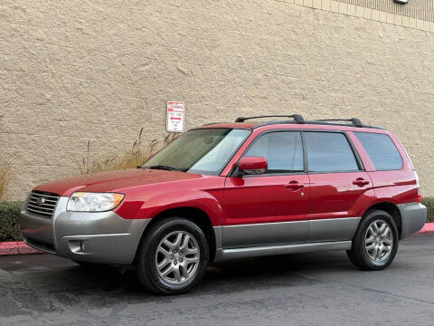 2007 Subaru Forester 2.5 X L.L.Bean Edition