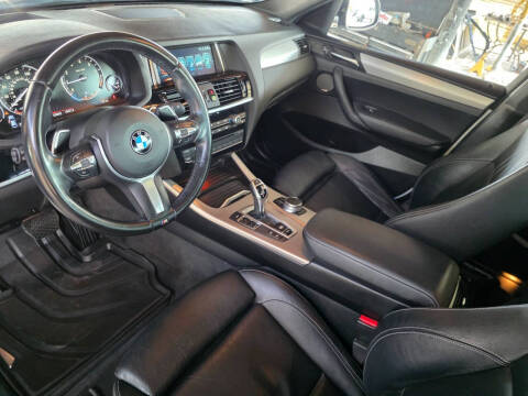 2017 BMW X4 xDrive28i