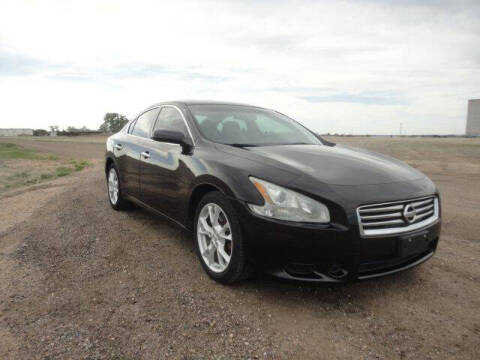 2014 Nissan Maxima