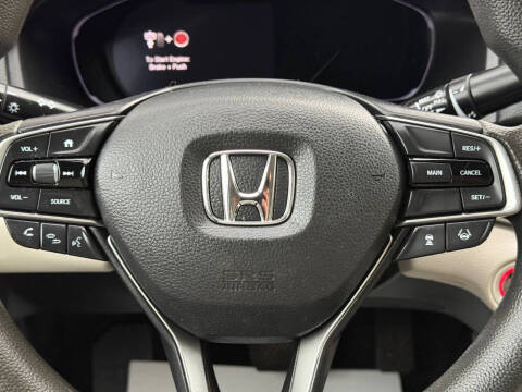 2018 Honda Accord LX