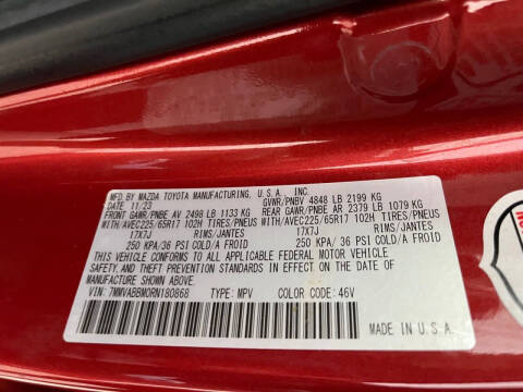 2024 Mazda CX-50 2.5 S Preferred