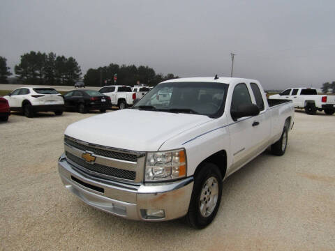 2012 Chevrolet Silverado 1500