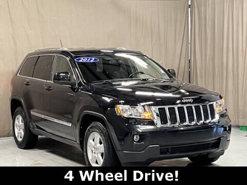 2012 Jeep Grand Cherokee for sale at Vorderman Imports in Fort Wayne IN
