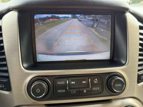 2015 GMC Yukon XL Denali