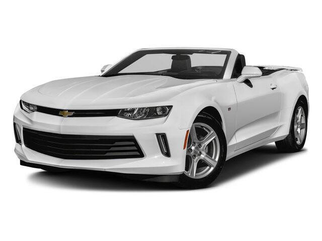 2017 Chevrolet Camaro LT