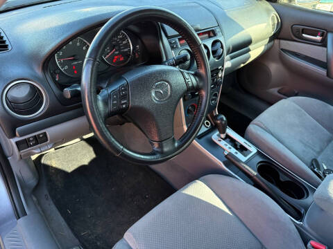 2007 Mazda MAZDA6 s Sport Value Edition