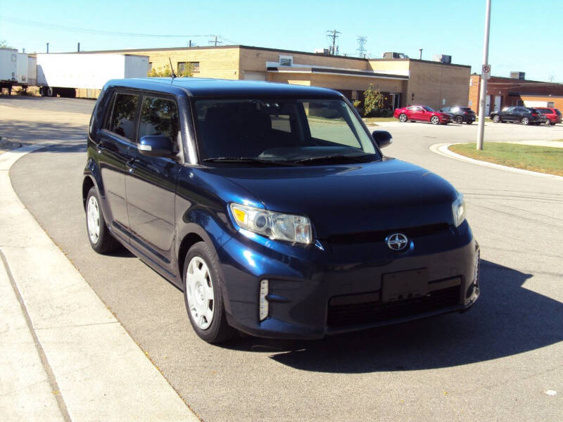 2013 Scion xB 10 Series photo 3