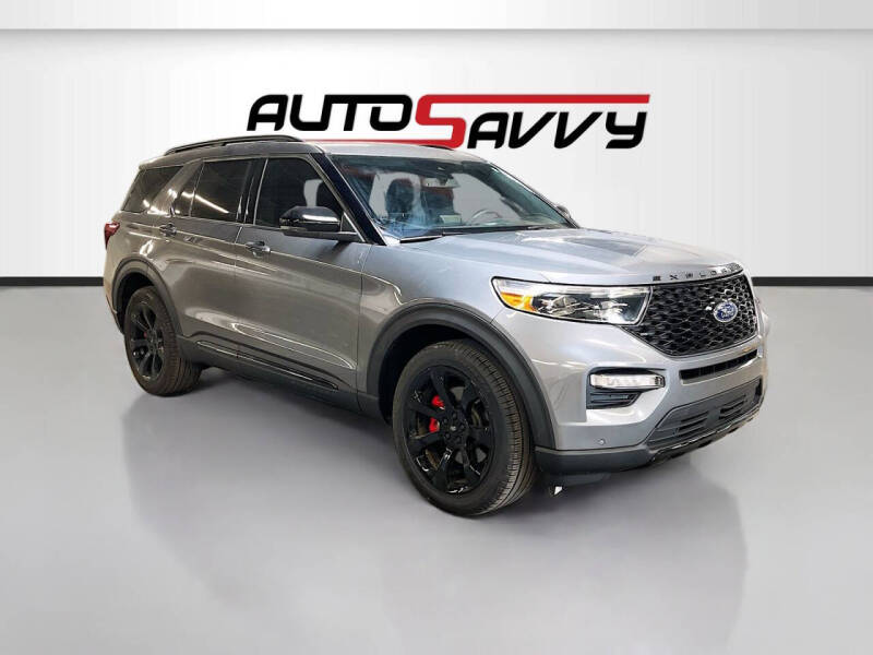 2024 Ford Explorer ST