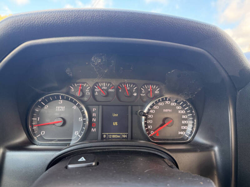 2016 GMC Sierra 1500