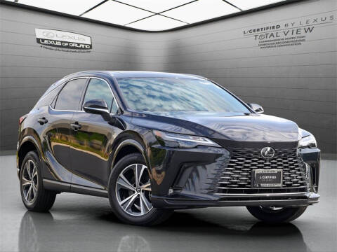 2024 Lexus RX 350