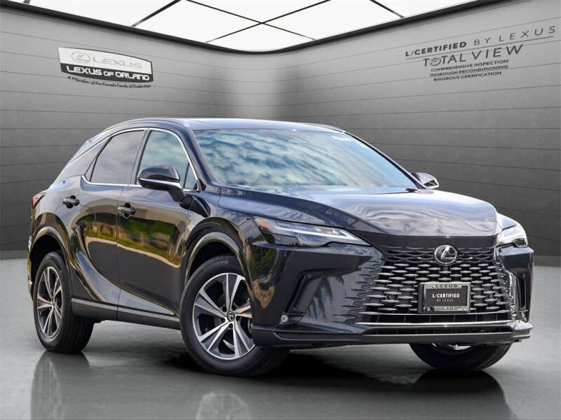 2024 Lexus RX 350