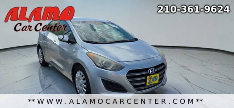 2016 Hyundai Elantra GT