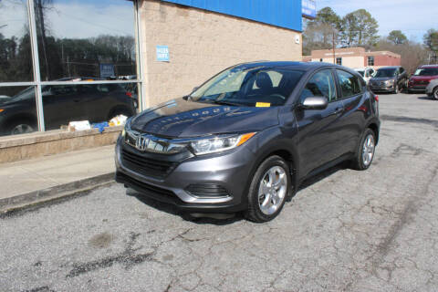 2021 Honda HR-V for sale at Southern Auto Solutions - 1st Choice Autos in Marietta GA